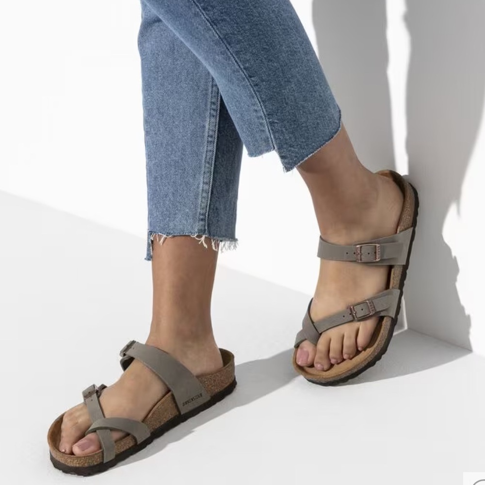 Birkenstock Mayari Sandal size 39